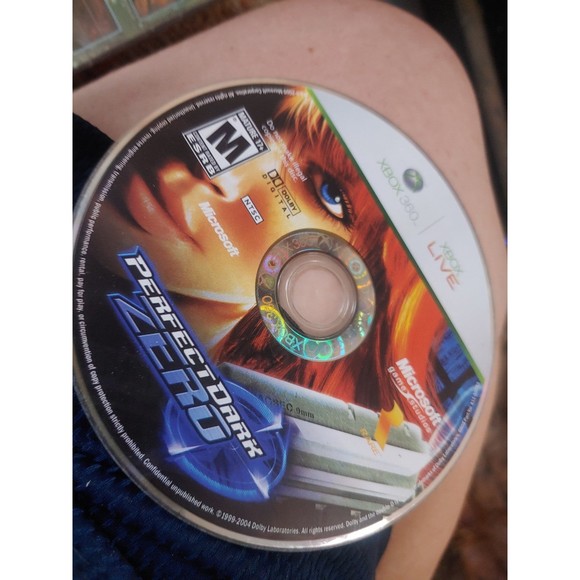 Perfect Dark Zero (Microsoft Xbox 360) game - Picture 5 of 6